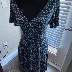 90s inspired dress